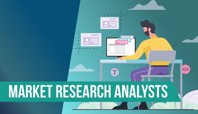 Video Game Job - Market Research Analysts