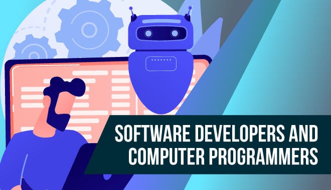 Video Game Job - Software Developers and Computer Programmers