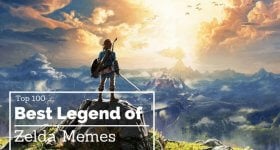 best legend of zelda memes