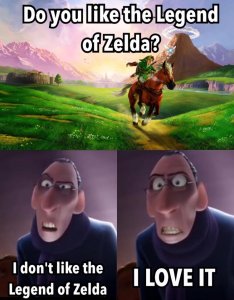 100 Zelda Memes (Fresh and Funny)