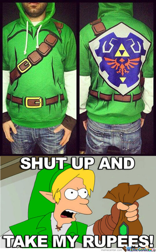 The Best Zelda Memes & Jokes of All Time