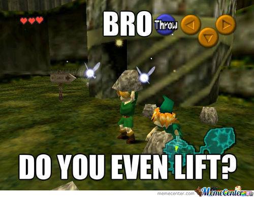 100 Zelda Memes (Fresh and Funny)