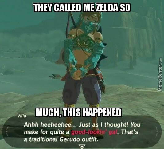 The best Legend Of Zelda memes :) Memedroid