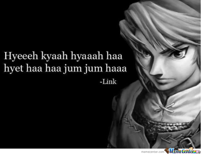 100 Zelda Memes (Fresh and Funny)