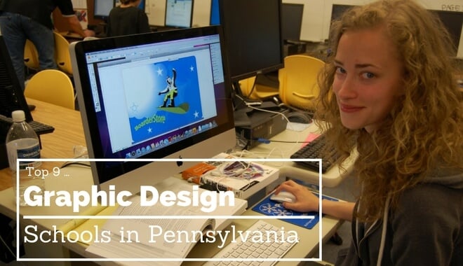 colleges with graphic design
