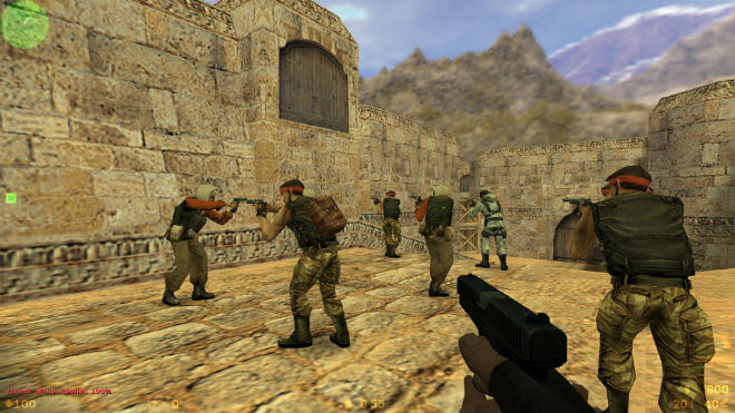 counterstrike game