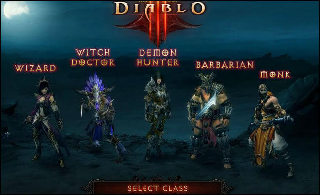 diablo 3 game