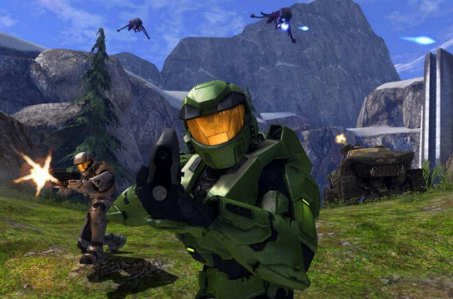 halo game
