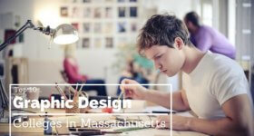 massachusetts graphic design schools