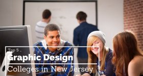 new jersey best graphic design schools