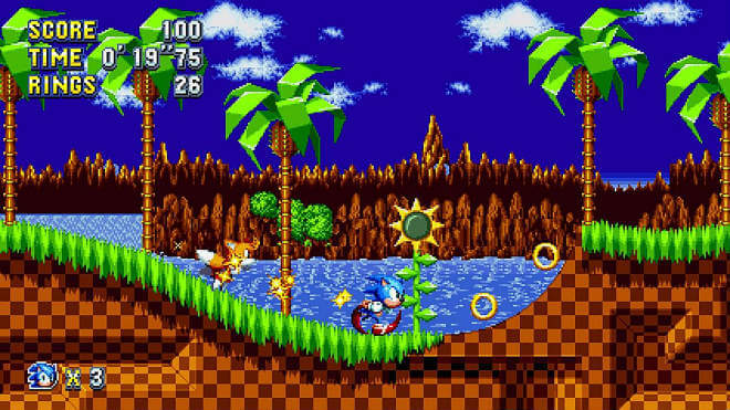 sonic the hedgehog game