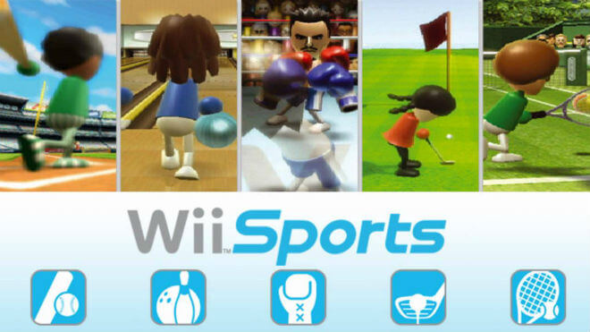 wii sports