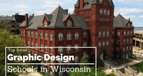 wisconsin top graphic design colleges