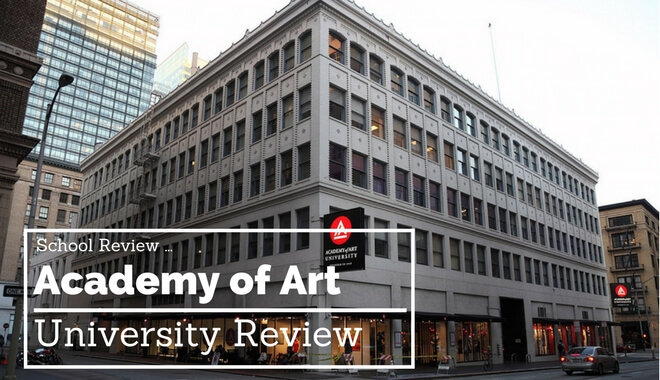 review of academy of art university