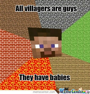 100 Funniest Minecraft Memes! (Updated for 2023)