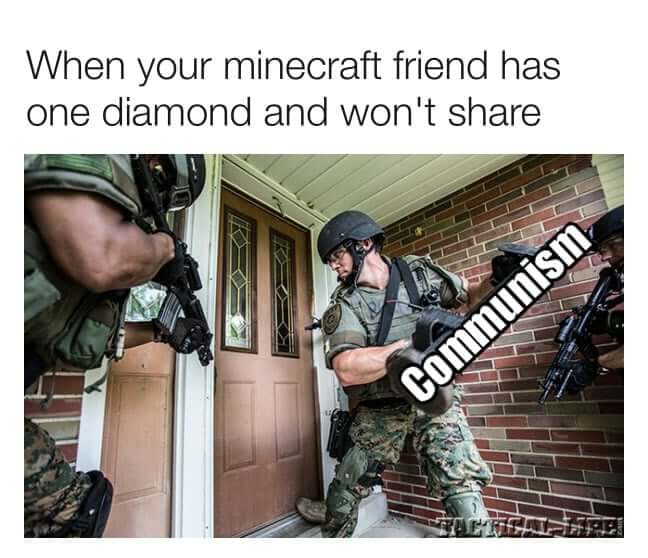 We Can't Get Enough of These Minecraft Memes! 100 Funny Memes To Get ...