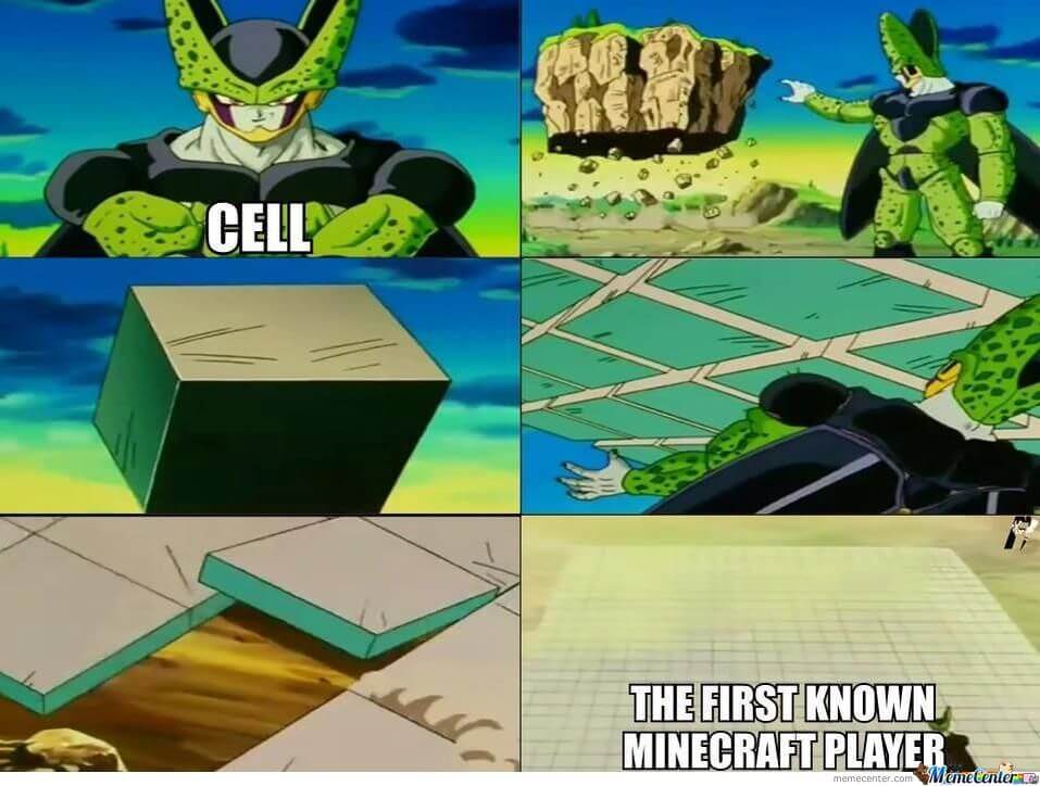 We Can T Get Enough Of These Minecraft Memes 100 Funny Memes To Get You Through The Day minecraft memes 100 funny memes
