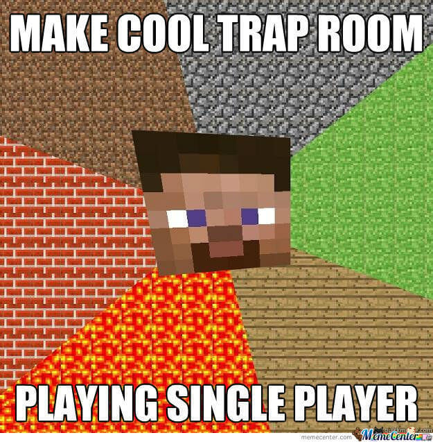 minecraft Memes & GIFs - Imgflip