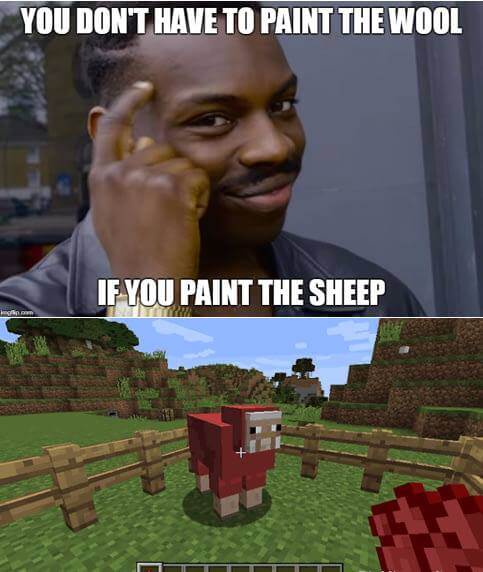 Minecraft Memes - DM us some memes!