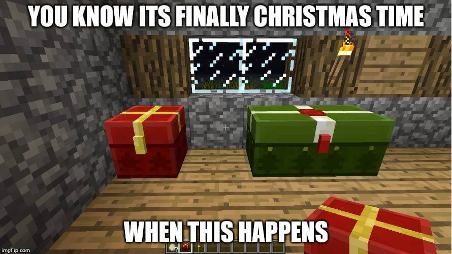 Minecraft Know Your Meme