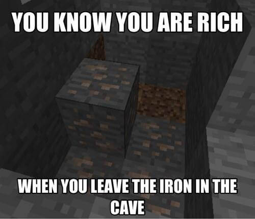 100 Funniest Minecraft Memes! for 2023)