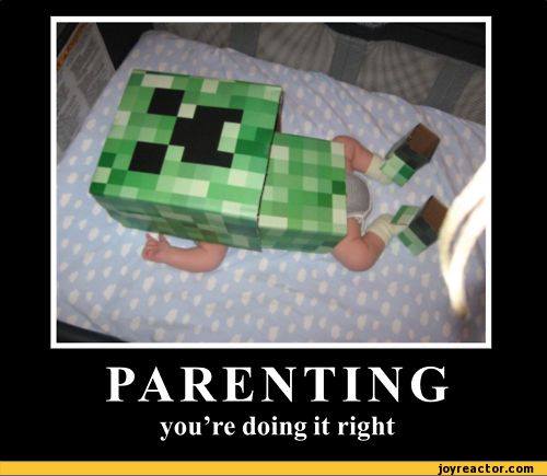 The best Minecraft Memes memes :) Memedroid