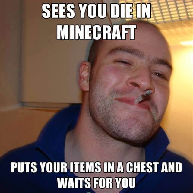 Minecraft Memes - DM us some memes!