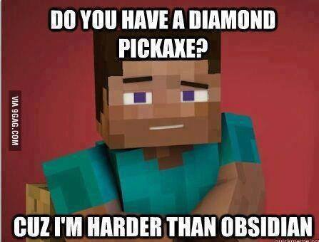 The best Minecraft Memes memes :) Memedroid