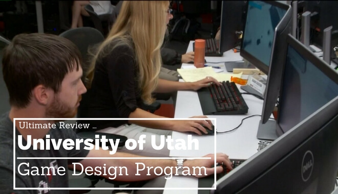 university of utah game design program review