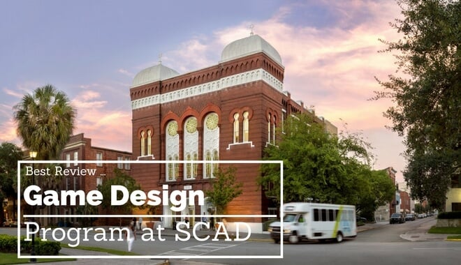 savannah college of art and design program review