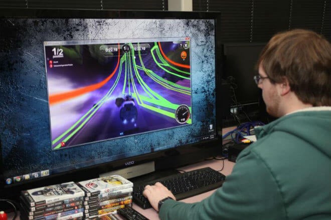 How Video Game Testers Work