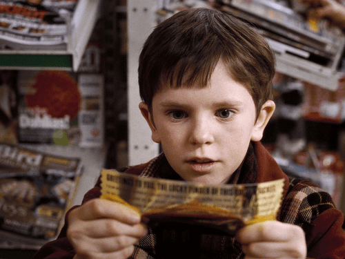 willy wonka golden ticket