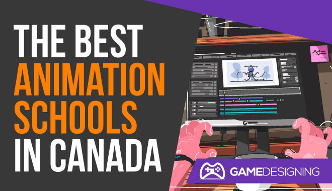 Animation Colleges - Canada