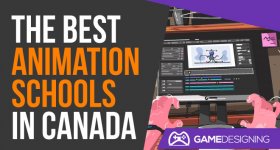 Animation Colleges - Canada