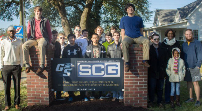 Georgia Southern University esports program