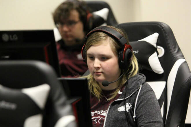 Morningside College esports program