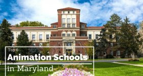 animation schools in maryland