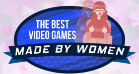best video games by women