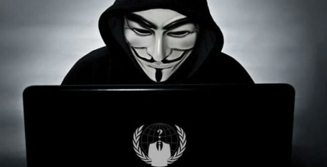 anonymous hacker