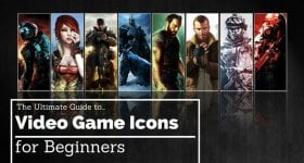 guide to video game icons