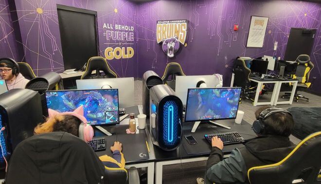 Bellevue University (Nebraska) Esports Program