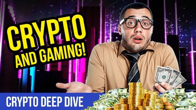 Crypto and Gaming