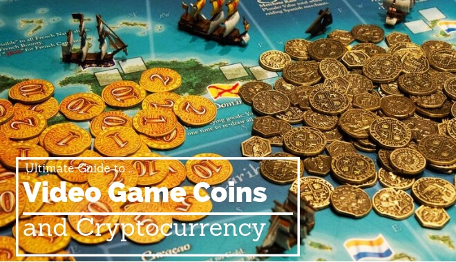 Gaming Cryptocurrency and Coins Guide