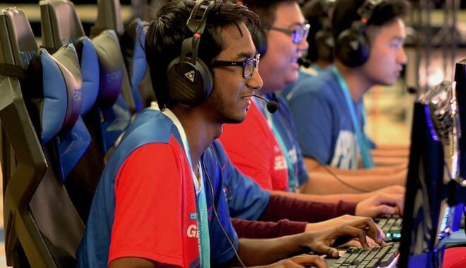 Georgia State University (Georgia) Esports Program