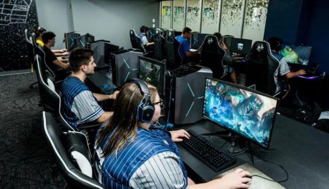 St. Ambrose University (Iowa) Esports Program