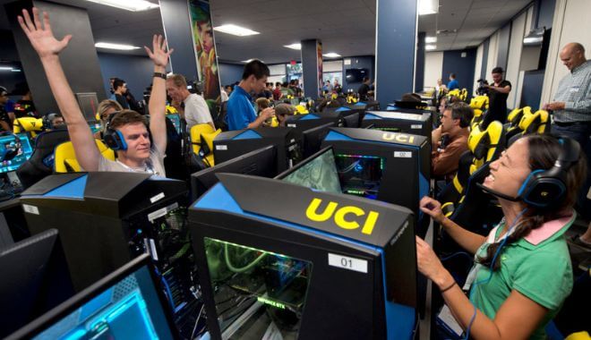 University of California-Irvine (California) Esports Program