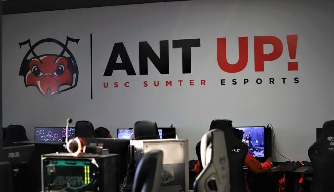 University of South Carolina Sumter (SC) Esports Program