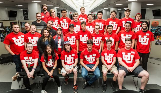 University of Utah (Utah) Esports Program