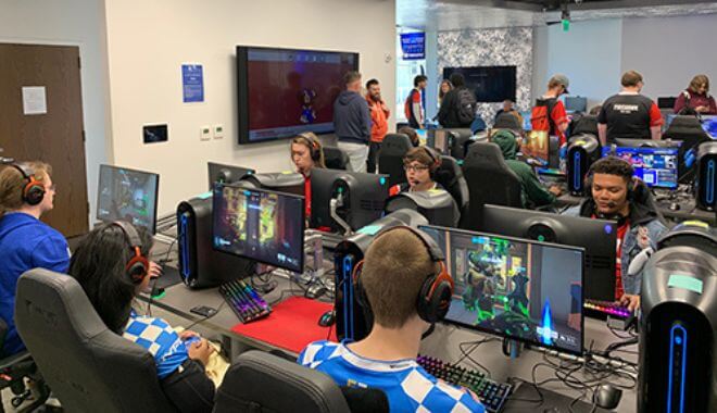 Western Kentucky University (Kentucky) Esports Program