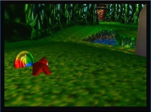 donkey kong 64 rainbow coin